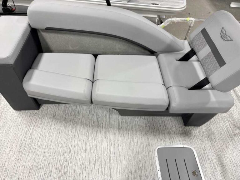 2026 Bennington 23MSL - SPS - NEW Sport Lounge - Blackout US-ETWS9185J526 [photo 9]